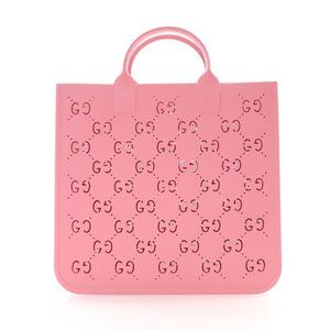 Gucci Rubber Tote